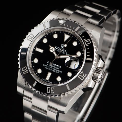 ln zusatz rolex|Rolex Submariner Date 2014 fullset 116610LN .